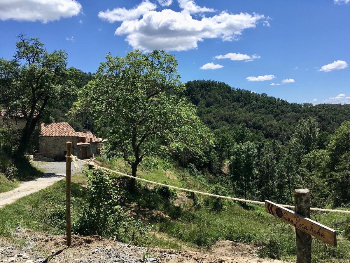 Can Poca Roba San Pedro de Torelló Kültér fotó