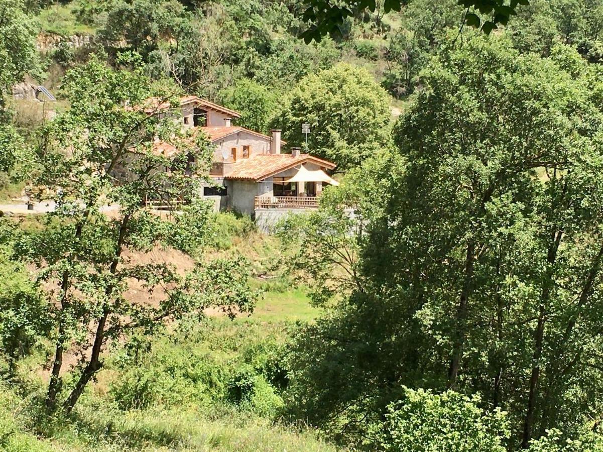 Can Poca Roba San Pedro de Torelló Kültér fotó