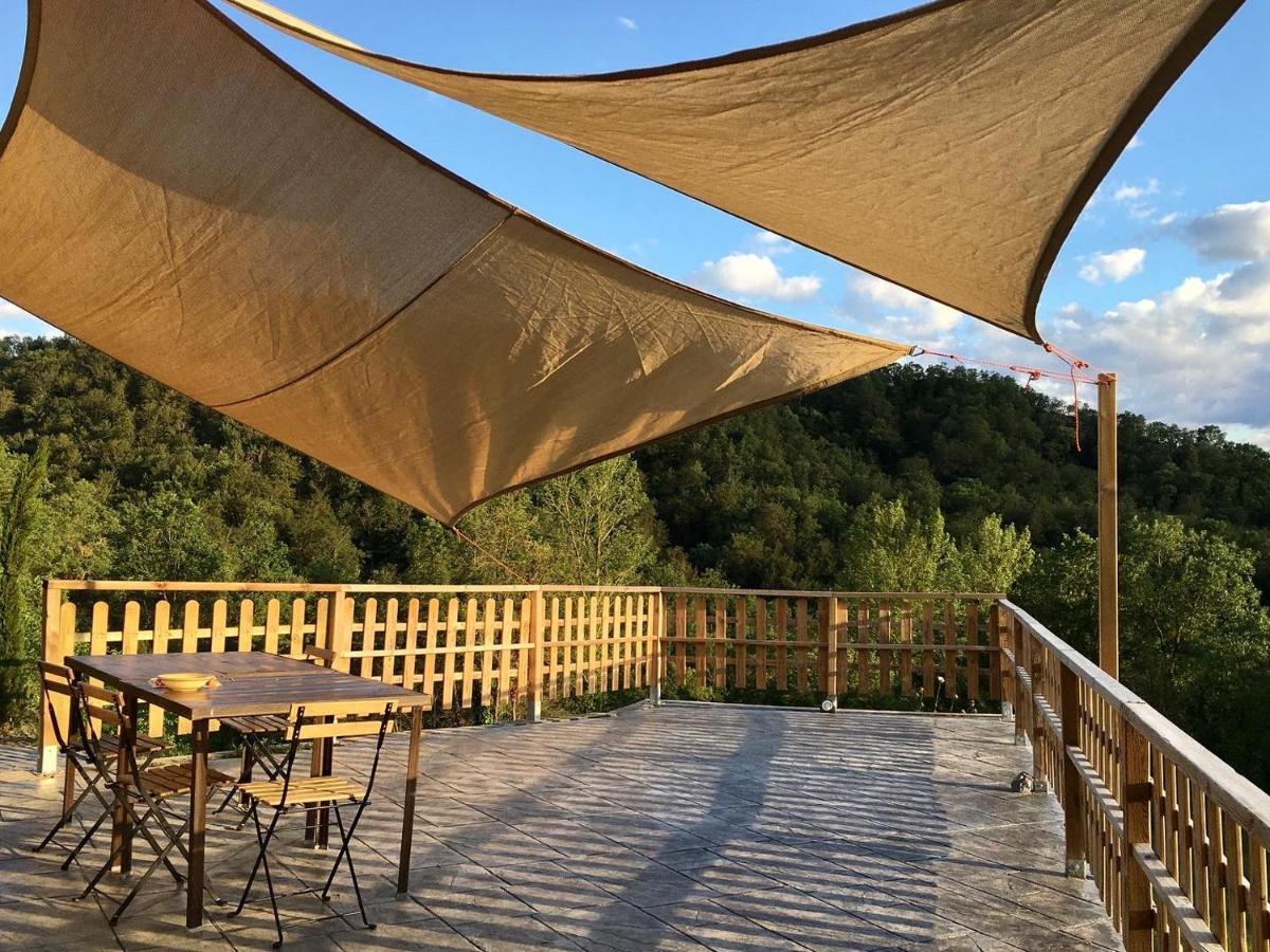 Can Poca Roba San Pedro de Torelló Kültér fotó