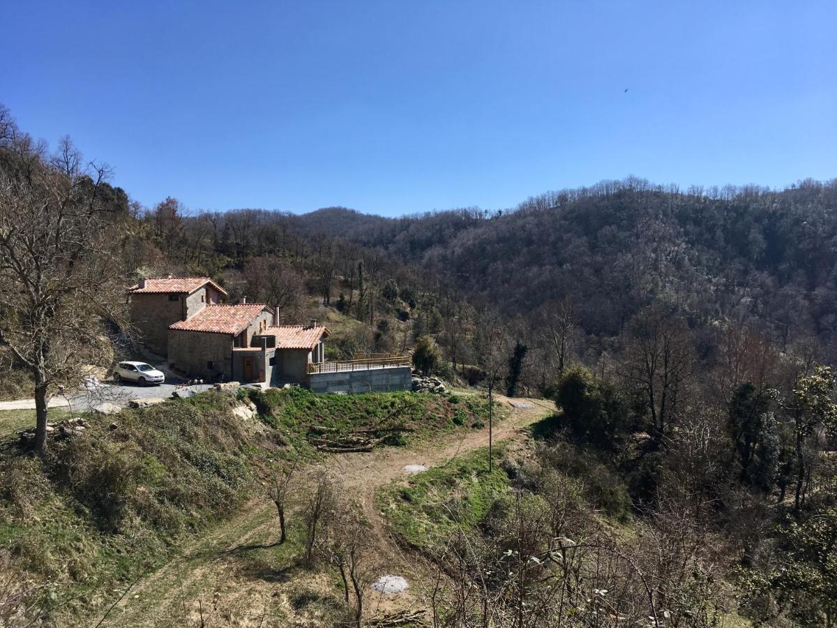 Can Poca Roba San Pedro de Torelló Kültér fotó